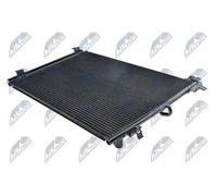 Radiatore aria condizionata per AUDI | 4H0260403C, RA7010570, AI5368D, 43605