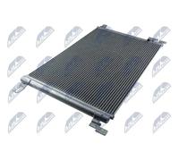NTY CCS-AU-018 Condensatore climatizzatore