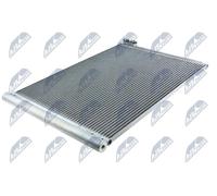 Condensatore radiatore climatizzazione CCS-BM-002 NTY per BMW 5 6 Coupé 7