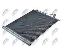 Condensatore radiatore climatizzazione CCS-BM-021 NTY per ALPINA BMW