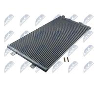 Condensatore radiatore climatizzazione CCS-CH-009 NTY per CHRYSLER 300M CONCORDE
