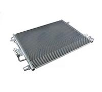 NTY Radiatore aria condizionata per CHRYSLER Alluminio 4677782AA/08182031/CR5106/43423