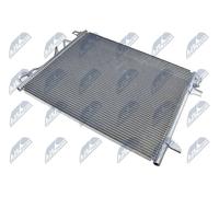 Condensatore radiatore climatizzazione CCS-CH-010 NTY per LANCIA VW DODGE