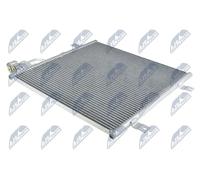 Condensatore radiatore climatizzazione CCS-CH-015 NTY per JEEP CHEROKEE