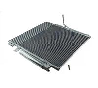 NTY Condensatore Per Climatizzatore CCS-CH-019 Per Dodge Jeep