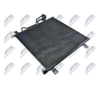 Condensatore radiatore climatizzazione CCS-CH-020 NTY per JEEP CHEROKEE