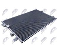 Condensatore radiatore climatizzazione CCS-CH-024 NTY per CHRYSLER PACIFICA
