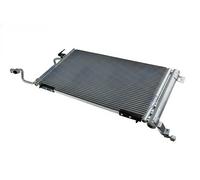 NTY Condensatore Aria Condizionata Con Essicatore Aluminium per Citroën Berlingo