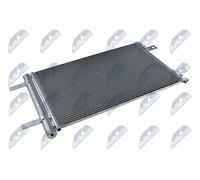 Condensatore radiatore climatizzazione CCS-CT-022 NTY per CITROËN PEUGEOT TOYOTA