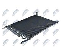 NTY Condensatore, Climatizzatore compatibile con GMC PONTIAC CCS-DW-002