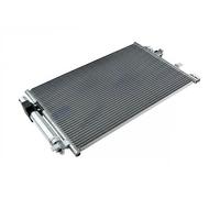 NTY Condensatore Aria Condizionata Con Essicatore Alluminio per Ford Focus III