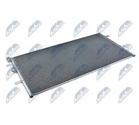 Condensatore radiatore climatizzazione CCS-FR-026 NTY per FORD TRANSIT Autobus
