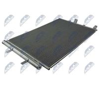 Condensatore radiatore climatizzazione CCS-FR-030 NTY per FORD