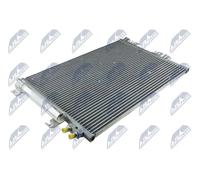 Condensatore radiatore climatizzazione CCS-FT-004 NTY