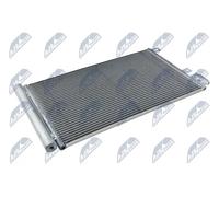 NTY Condensatore radiatore climatizzazione CCS-FT-028 per FIAT LINEA 51785214