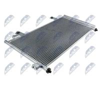 Condensatore radiatore climatizzazione CCS-FT-030 NTY per FIAT SUZUKI