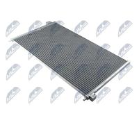 Condensatore radiatore climatizzazione CCS-HD-004 NTY per HONDA ACCORD VI Coupé