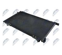 Radiatore aria condizionata per HONDA | 80110S1A602, KTT110247, 2065740