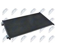NTY CCS-HD-009 Condensatore climatizzatore