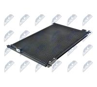 Condensatore radiatore climatizzazione CCS-HD-020 NTY per HONDA