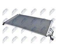 Condensatore radiatore climatizzazione CCS-HY-010 NTY per HYUNDAI SANTA FÉ II