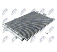 NTY CCS-KA-013 Condensatore climatizzatore