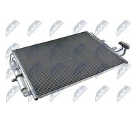 NTY CCS-LR-001 Condensatore climatizzatore