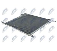 Radiatore aria condizionata per MERCEDES | 6388350170, F4AC1026, 945201, 717B25