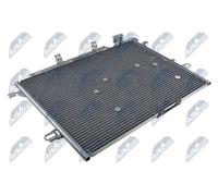 NTY CCS-ME-034 Condensatore climatizzatore