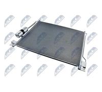 Condensatore radiatore climatizzazione CCS-NS-007 NTY per NISSAN PATHFINDER III
