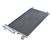 NTY CCS-NS-019 Condensatore, Climatizzatore per NISSAN