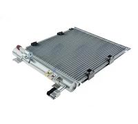 NTY Condensatore, Climatizzatore compatibile con OPEL VAUXHALL CCS-PL-008