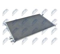 Condensatore radiatore climatizzazione CCS-PL-011 NTY per OPEL FIAT SAAB