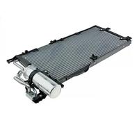 NTY Condensatore, Climatizzatore compatibile con OPEL VAUXHALL CCS-PL-015