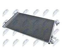 Condensatore radiatore climatizzazione CCS-PL-028 NTY per OPEL CHEVROLET
