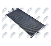Condensatore radiatore climatizzazione CCS-PL-029 NTY per RENAULT OPEL