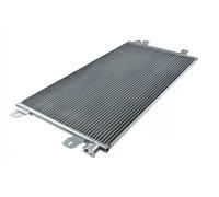 Condensatore radiatore climatizzazione CCS-RE-005 NTY per OPEL RENAULT NISSAN