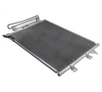 Condensatore radiatore climatizzazione CCS-RE-033 NTY per RENAULT CLIO III