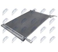Condensatore radiatore climatizzazione CCS-RE-034 NTY per RENAULT KOLEOS I