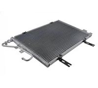 Condensatore radiatore climatizzazione CCS-RE-039 NTY per DACIA RENAULT