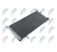 Condensatore radiatore climatizzazione CCS-SB-004 NTY per SUBARU FORESTER