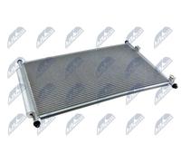 Condensatore radiatore climatizzazione CCS-SU-002 NTY per SUZUKI GRAND VITARA II