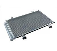 Condensatore radiatore climatizzazione CCS-SU-007 NTY per OPEL SUZUKI