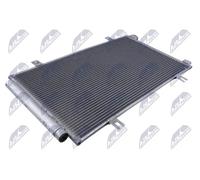 Condensatore radiatore climatizzazione CCS-SU-008 NTY per SUZUKI SX4 S-CROSS
