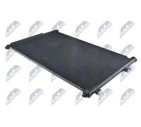 Condensatore radiatore climatizzazione CCS-TY-009 NTY per TOYOTA RAV 4 III