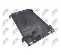 Condensatore radiatore climatizzazione CCS-TY-027 NTY per TOYOTA AVENSIS