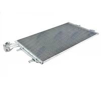 NTY Condensatore Aria Condizionata Alluminio per Volvo V50 C30 Mw 545 533 544