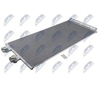 Condensatore radiatore climatizzazione CCS-VV-015 NTY per VOLVO XC40