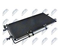NTY CCS-VW-025 Condensatore climatizzatore