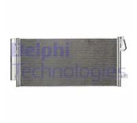 Condensatore radiatore climatizzazione CF20183 DELPHI per FIAT DOBLO Autobus